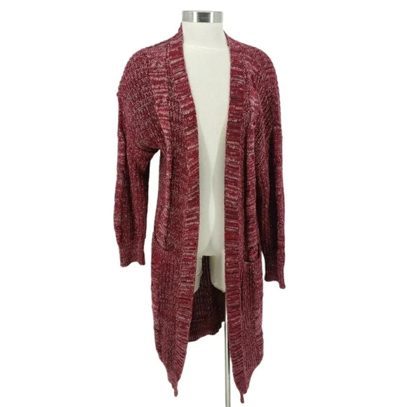 Agnes & Dora Sweater Cardigan Dreamy Duster Long Sleeve Open Front - Picture 1 of 7